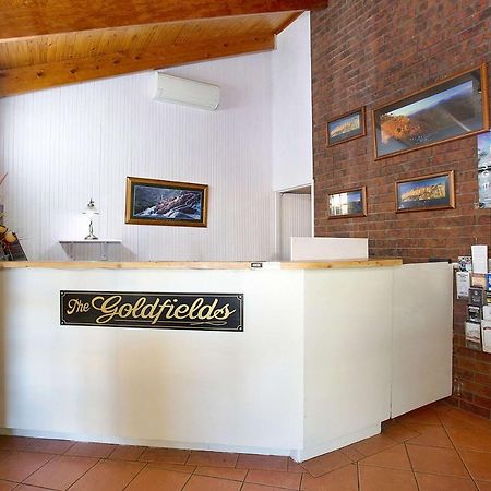 Goldfields Motel Stawell Eksteriør billede