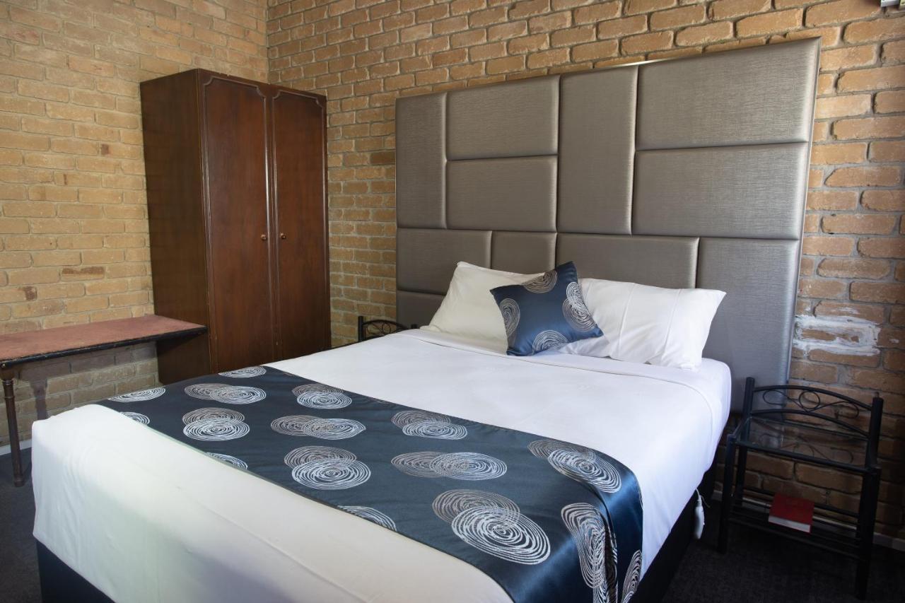 Goldfields Motel Stawell Eksteriør billede