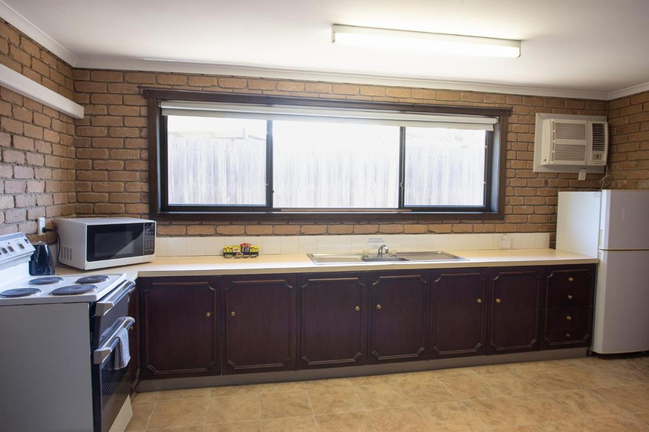 Goldfields Motel Stawell Eksteriør billede