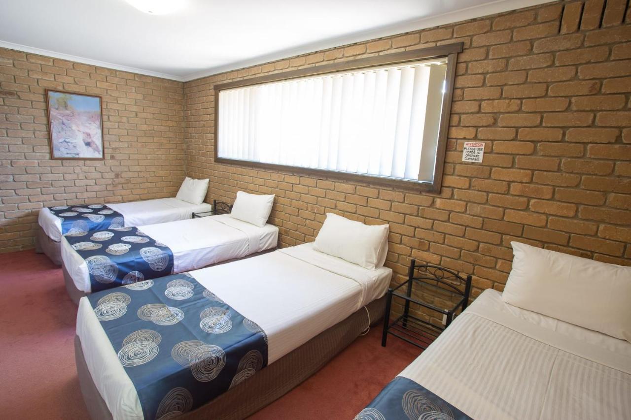 Goldfields Motel Stawell Eksteriør billede