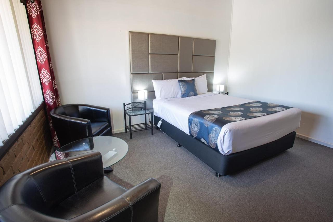 Goldfields Motel Stawell Eksteriør billede