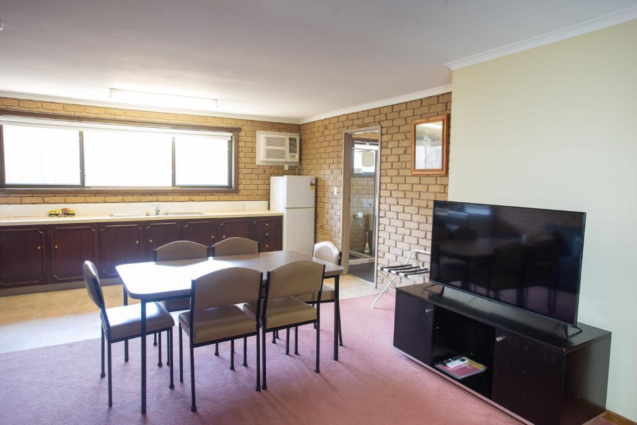 Goldfields Motel Stawell Eksteriør billede
