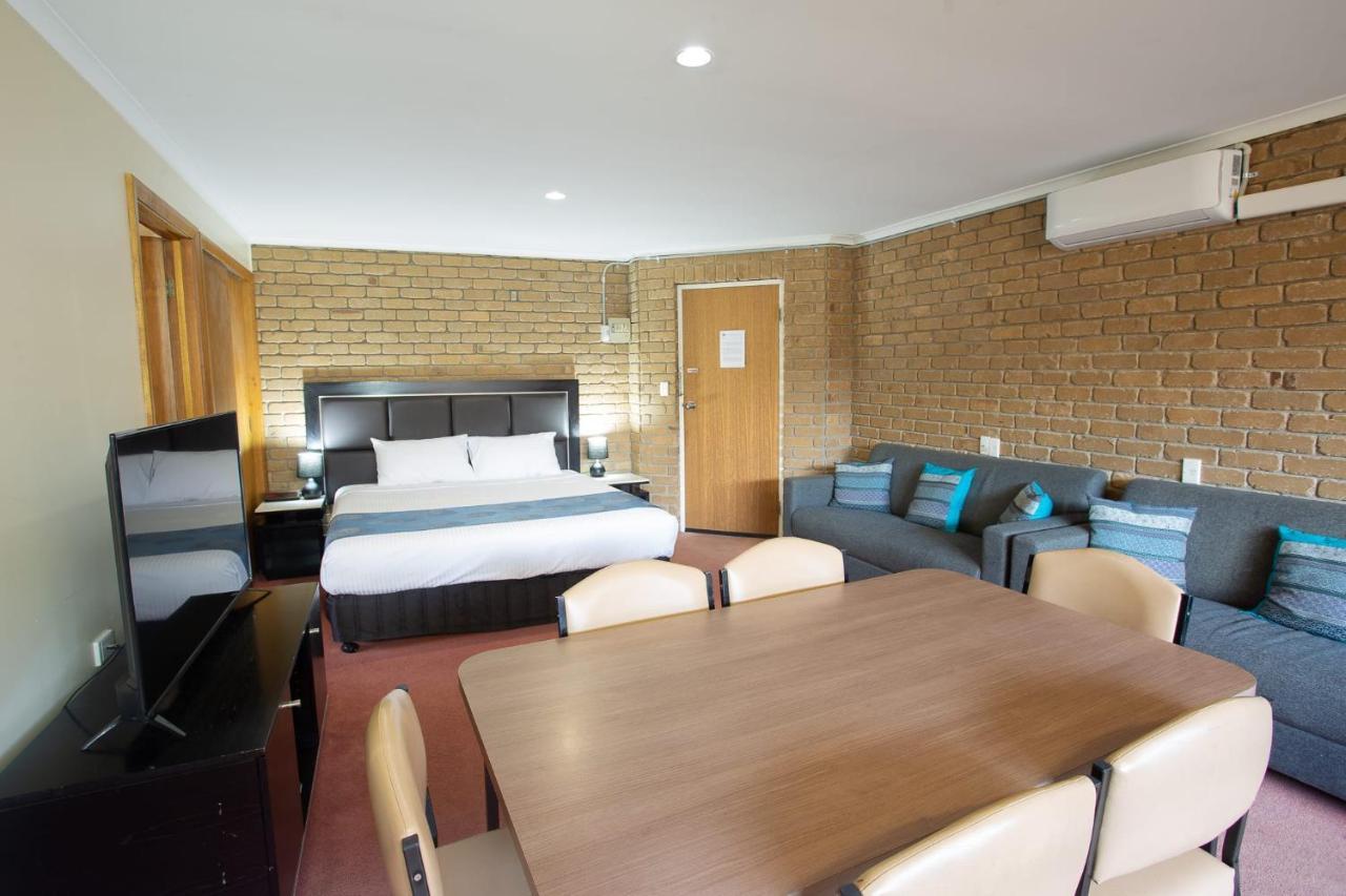 Goldfields Motel Stawell Eksteriør billede