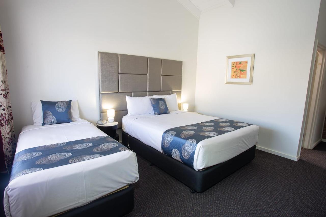 Goldfields Motel Stawell Eksteriør billede