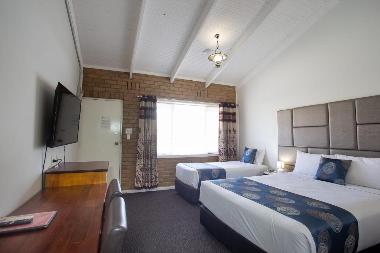Goldfields Motel Stawell Eksteriør billede