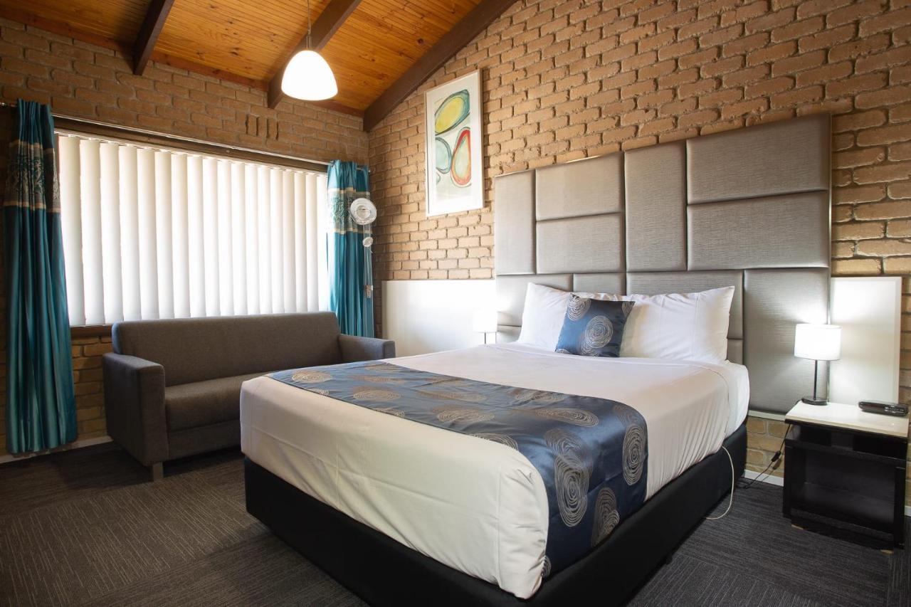 Goldfields Motel Stawell Eksteriør billede