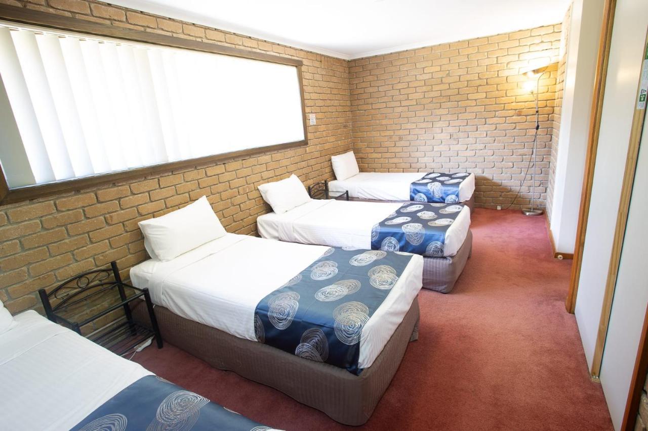 Goldfields Motel Stawell Eksteriør billede