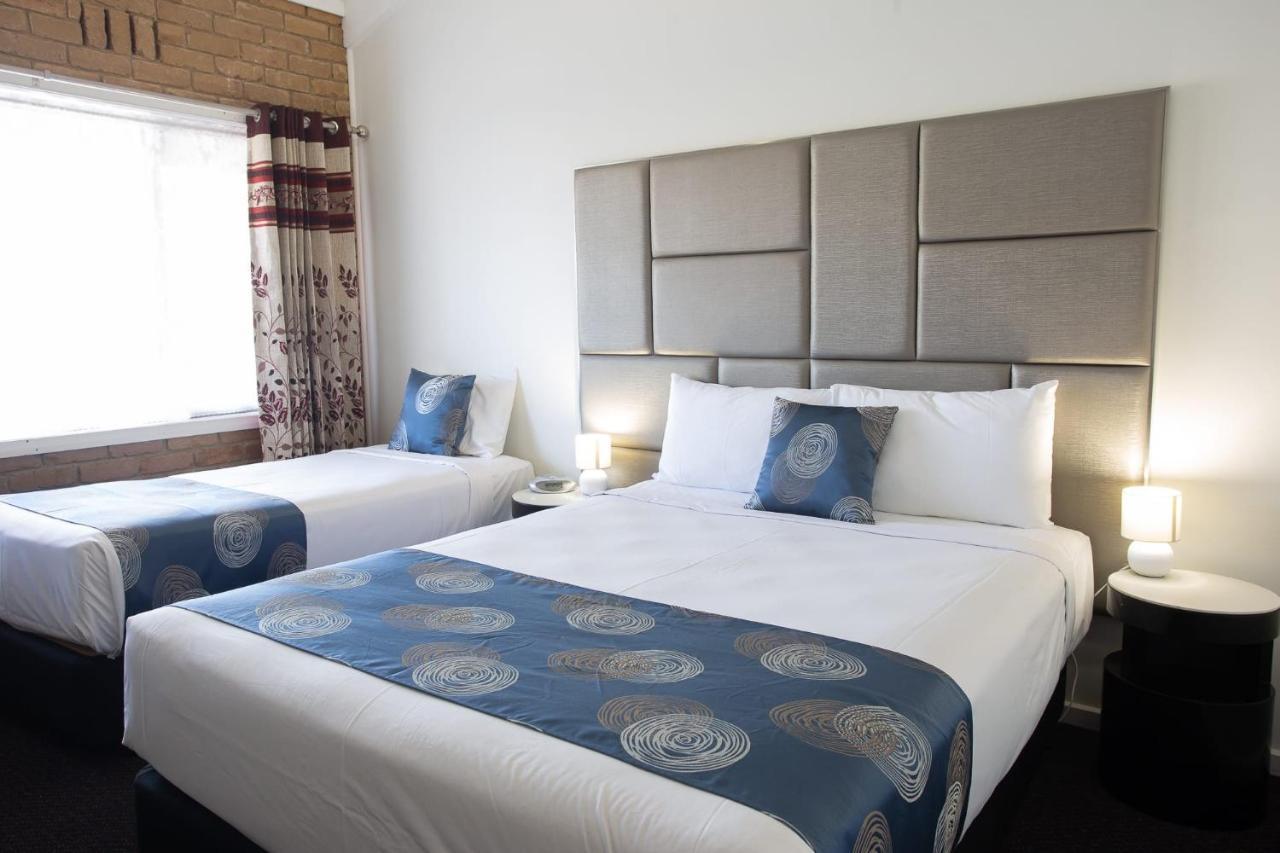 Goldfields Motel Stawell Eksteriør billede