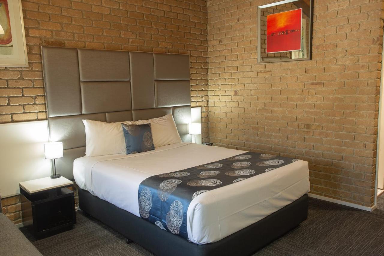Goldfields Motel Stawell Eksteriør billede