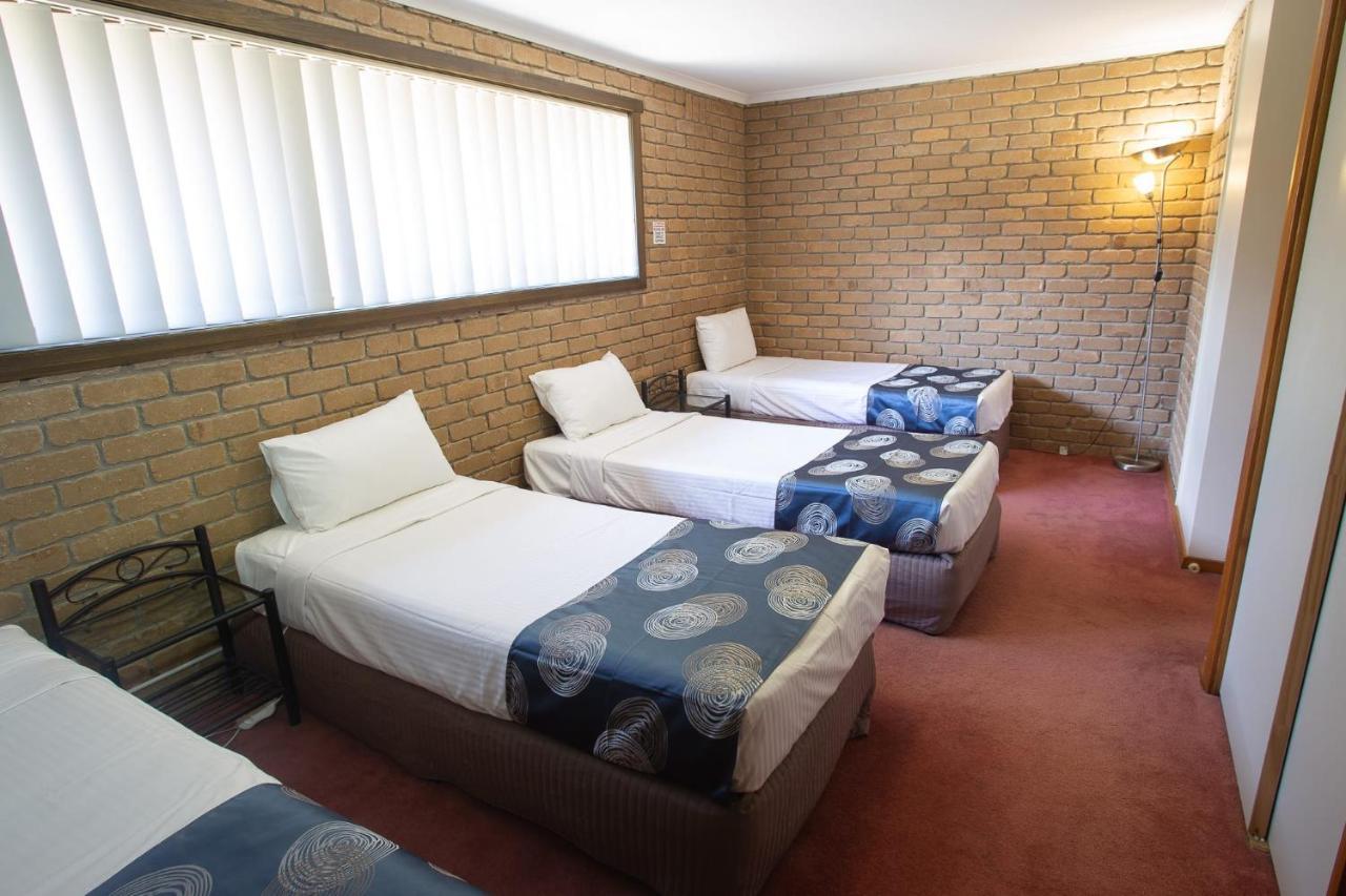 Goldfields Motel Stawell Eksteriør billede