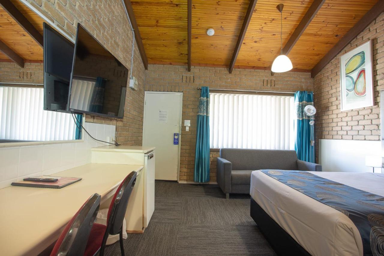 Goldfields Motel Stawell Eksteriør billede
