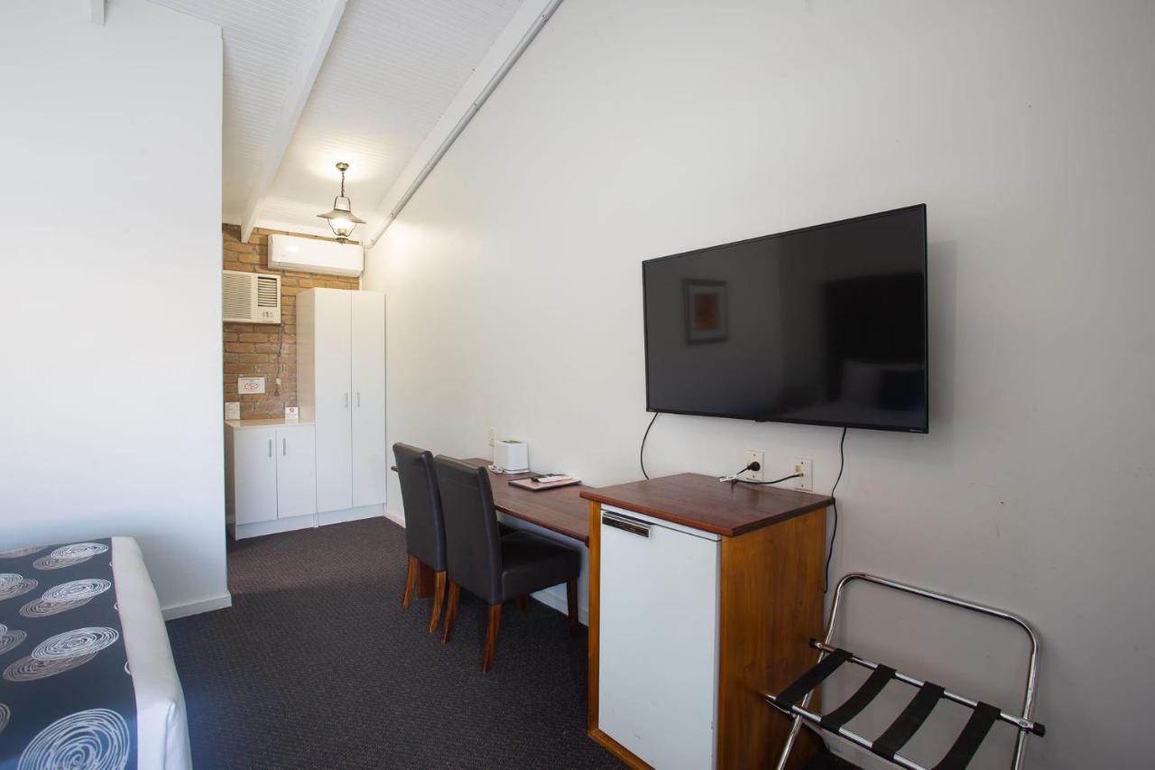 Goldfields Motel Stawell Eksteriør billede