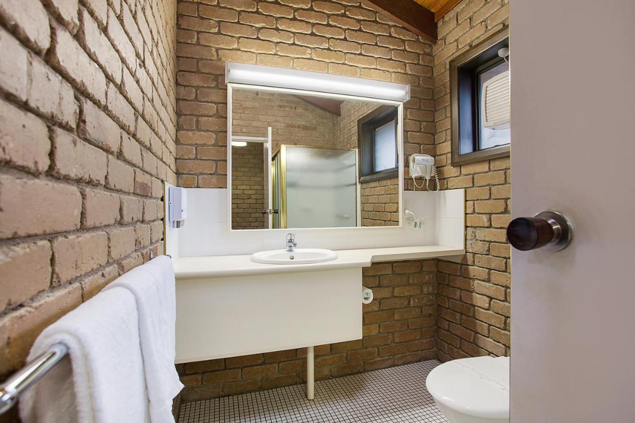 Goldfields Motel Stawell Eksteriør billede
