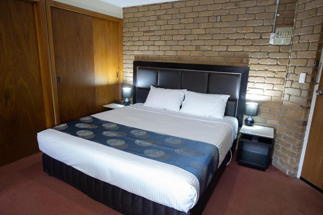 Goldfields Motel Stawell Eksteriør billede