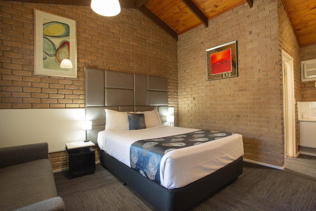 Goldfields Motel Stawell Eksteriør billede