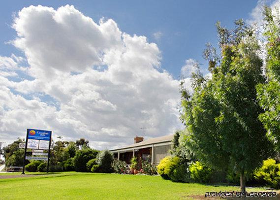 Goldfields Motel Stawell Eksteriør billede