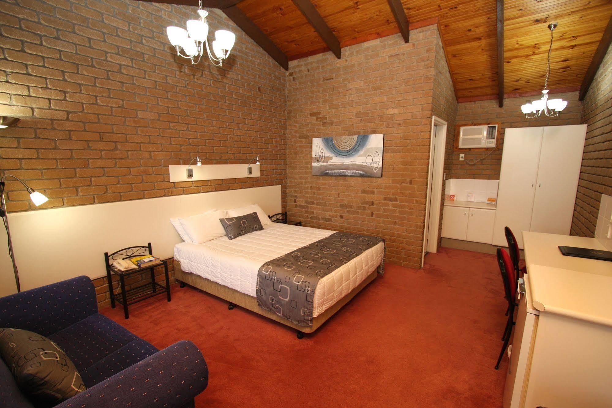 Goldfields Motel Stawell Eksteriør billede