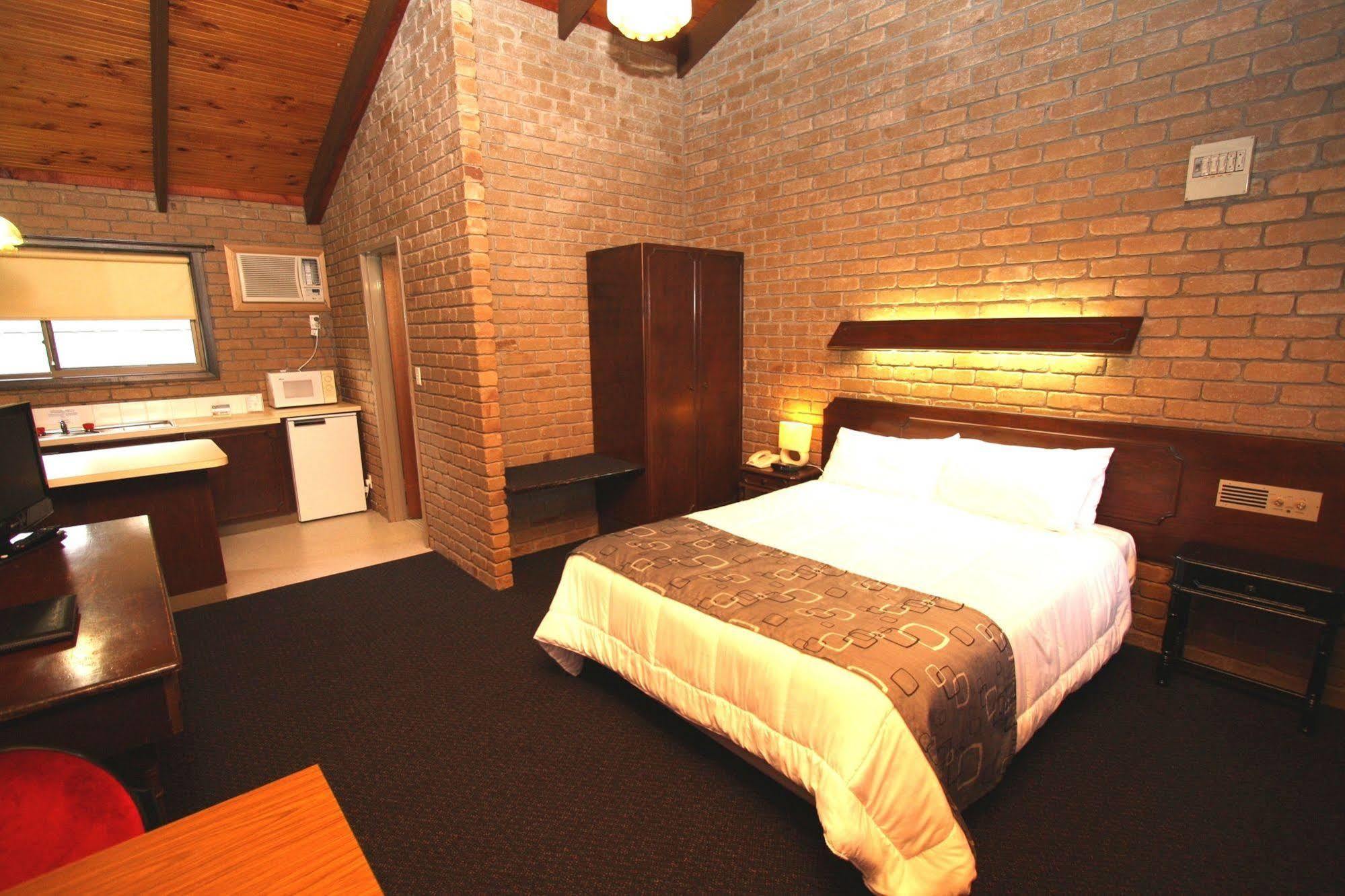 Goldfields Motel Stawell Eksteriør billede