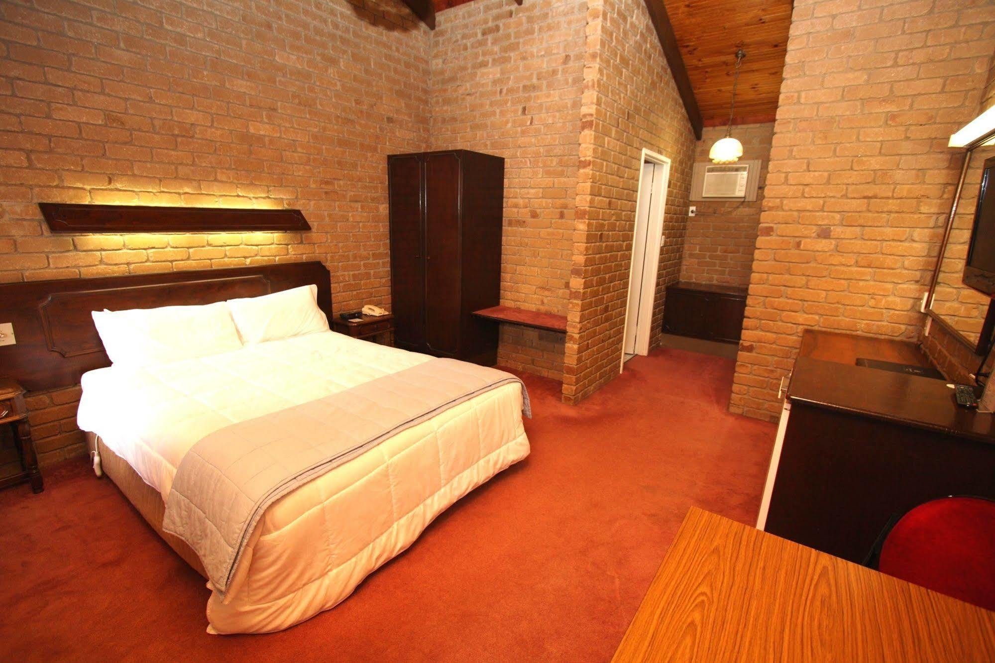 Goldfields Motel Stawell Eksteriør billede