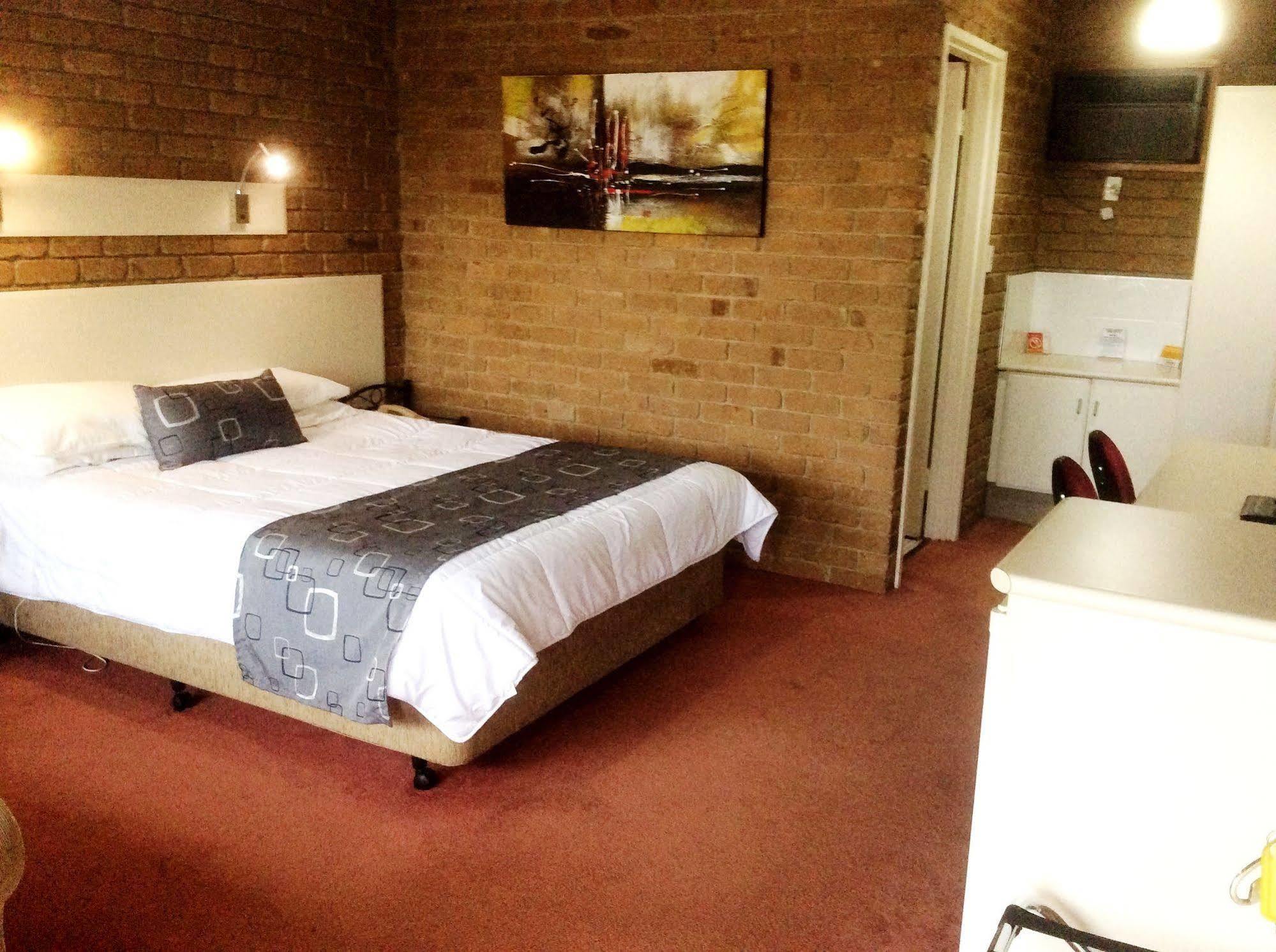 Goldfields Motel Stawell Eksteriør billede