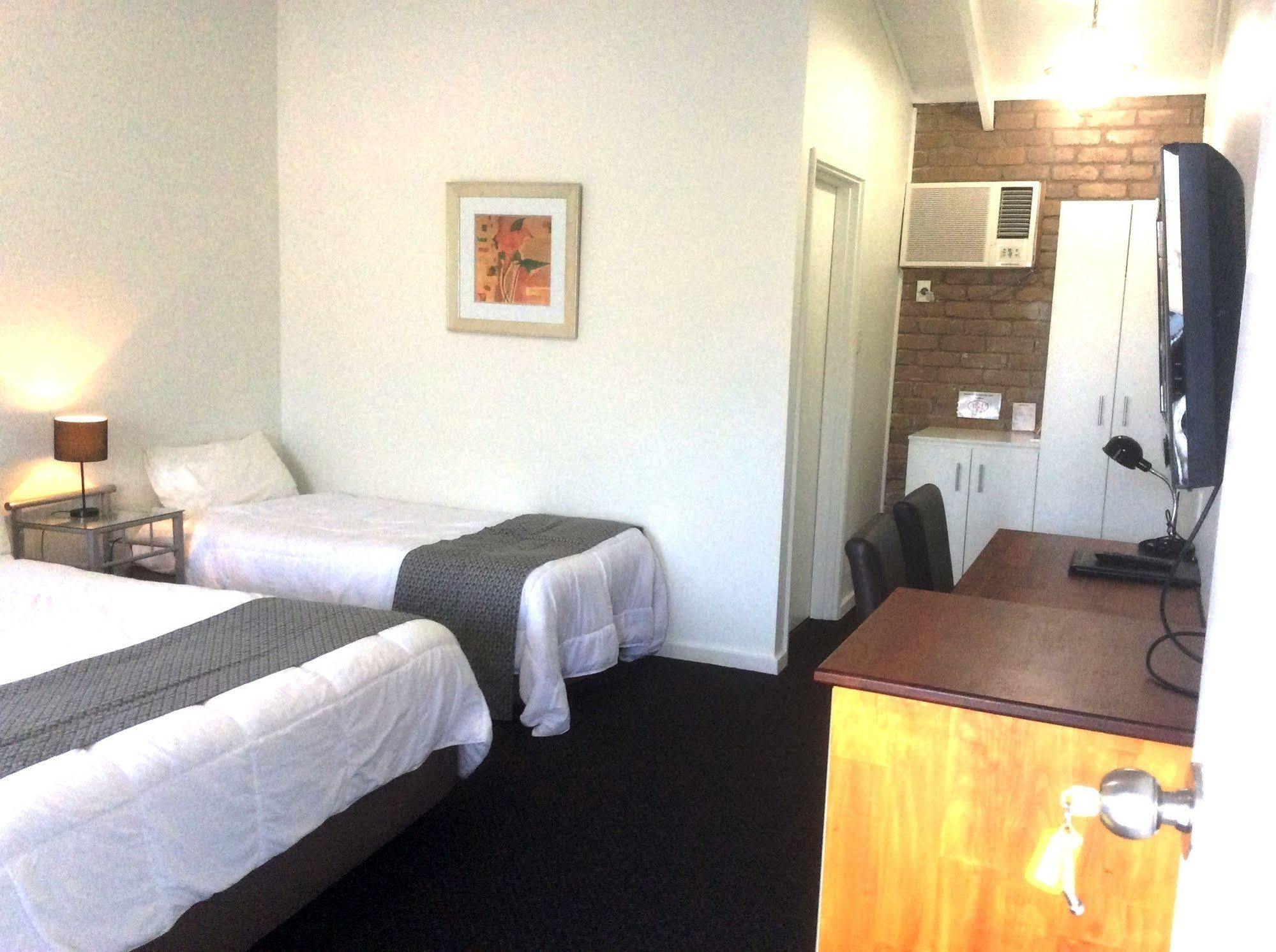 Goldfields Motel Stawell Eksteriør billede
