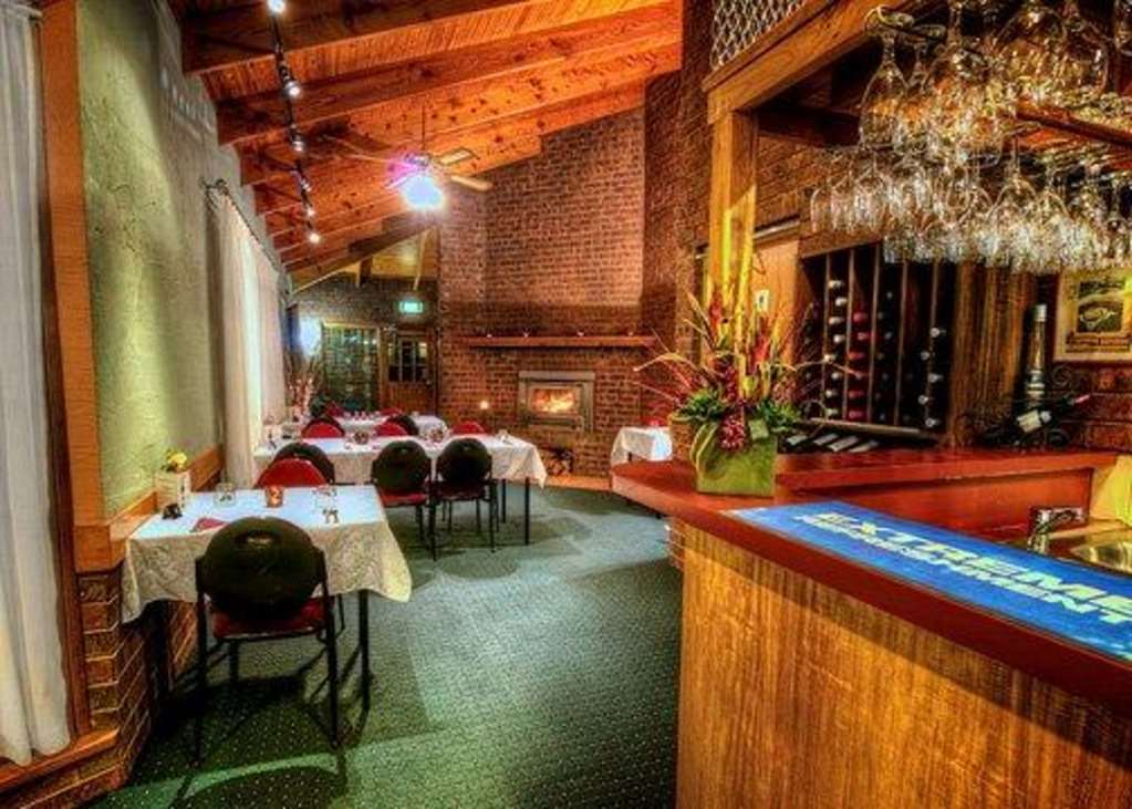 Goldfields Motel Stawell Restaurant billede