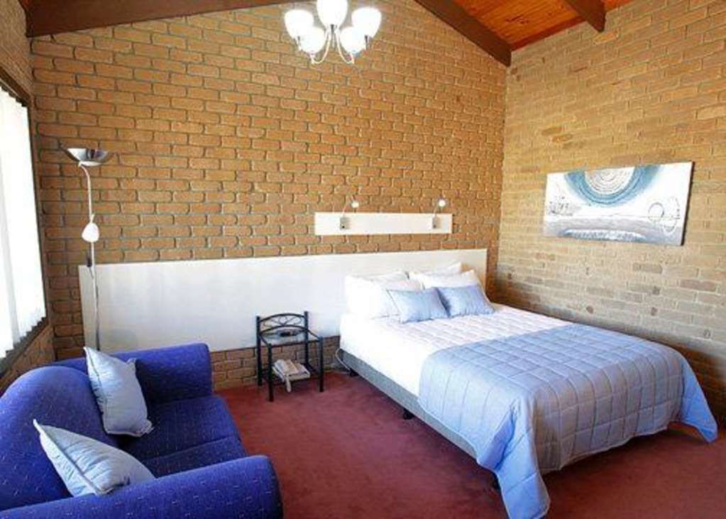Goldfields Motel Stawell Værelse billede