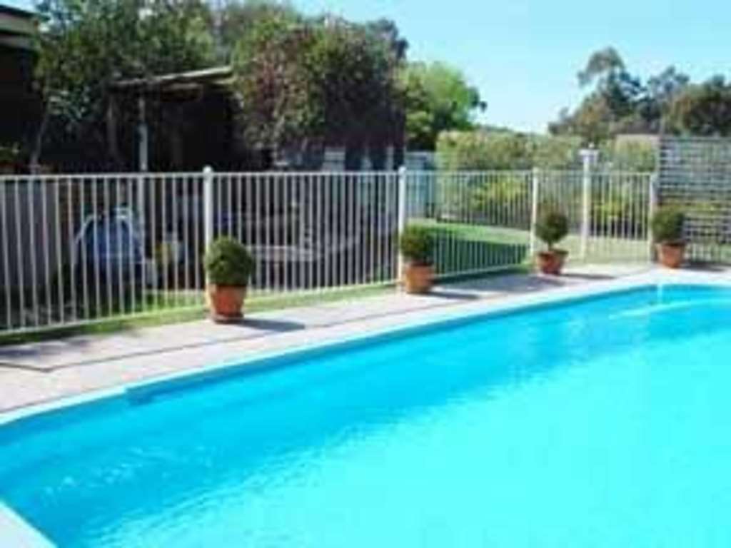 Goldfields Motel Stawell Faciliteter billede