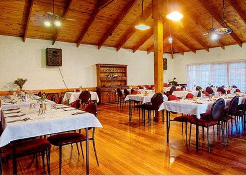 Goldfields Motel Stawell Faciliteter billede