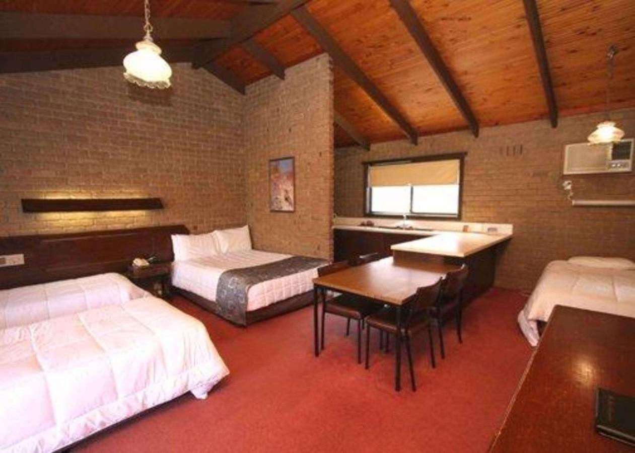 Goldfields Motel Stawell Eksteriør billede