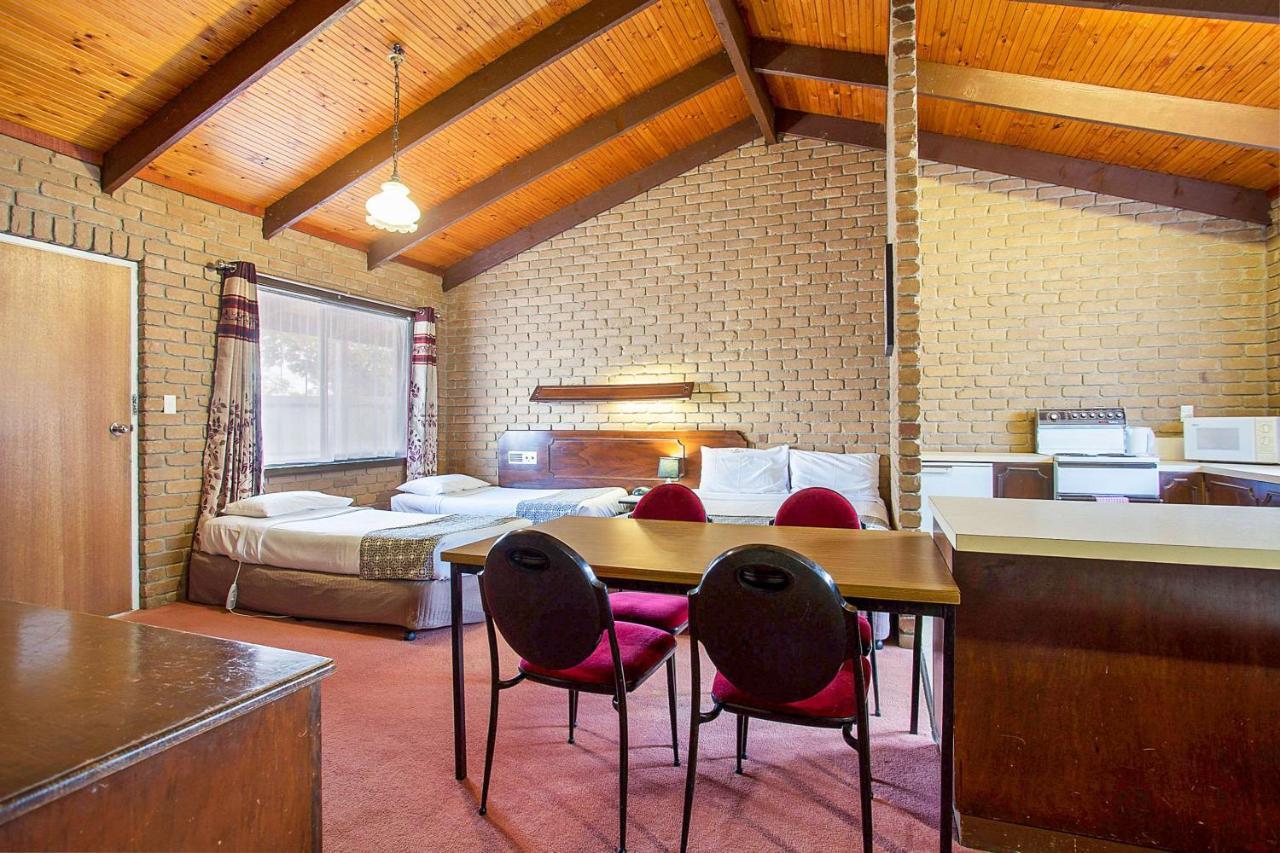 Goldfields Motel Stawell Eksteriør billede