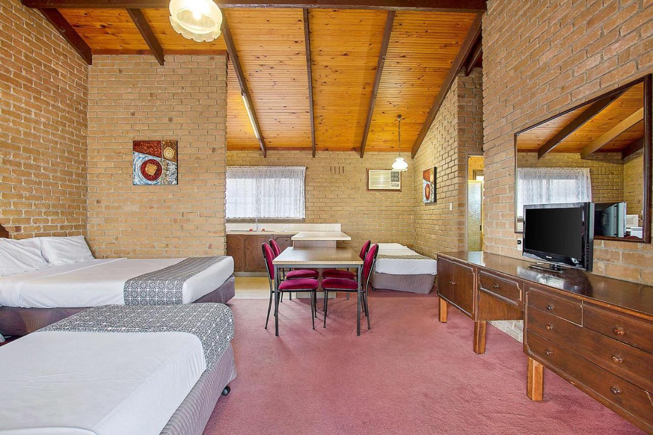 Goldfields Motel Stawell Eksteriør billede