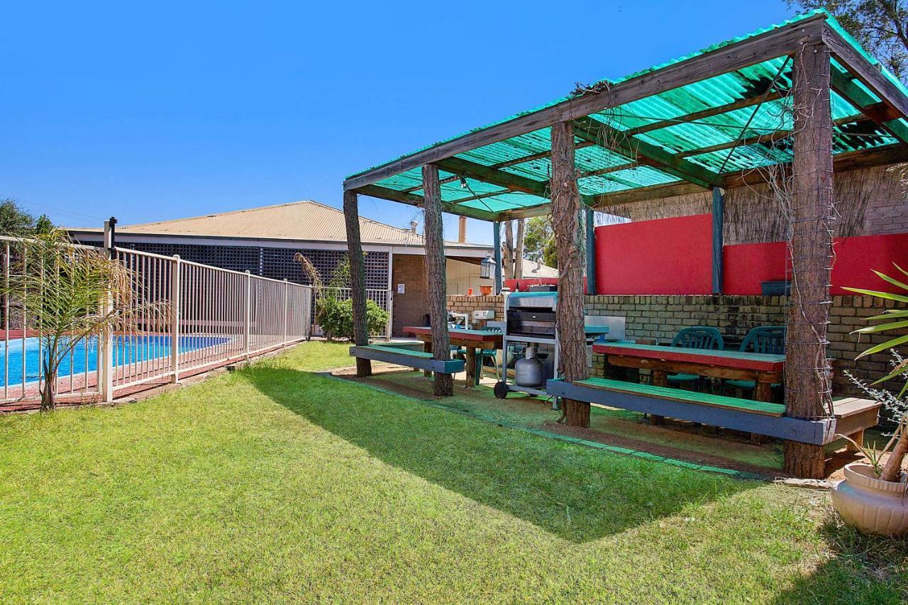 Goldfields Motel Stawell Eksteriør billede