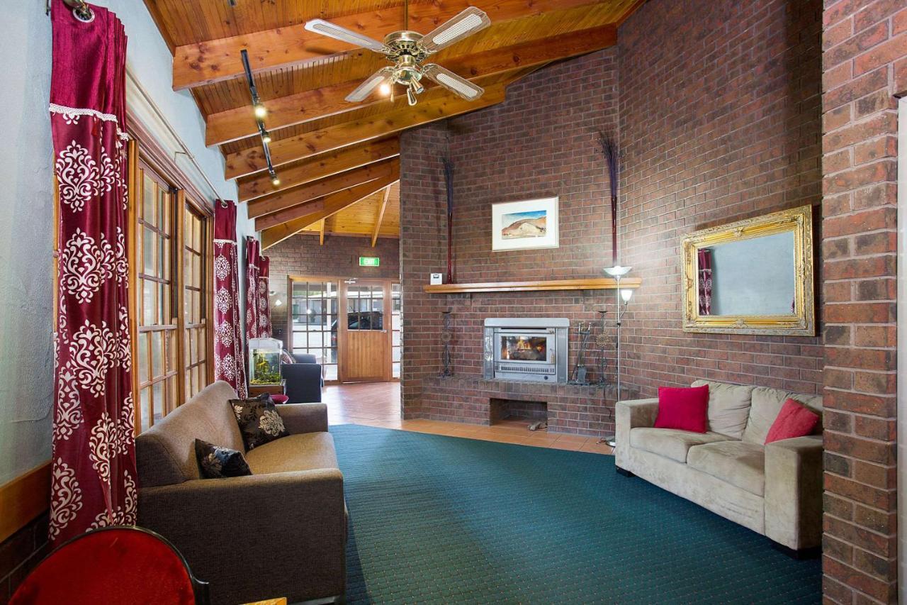 Goldfields Motel Stawell Eksteriør billede