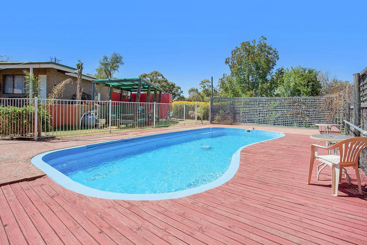 Goldfields Motel Stawell Eksteriør billede