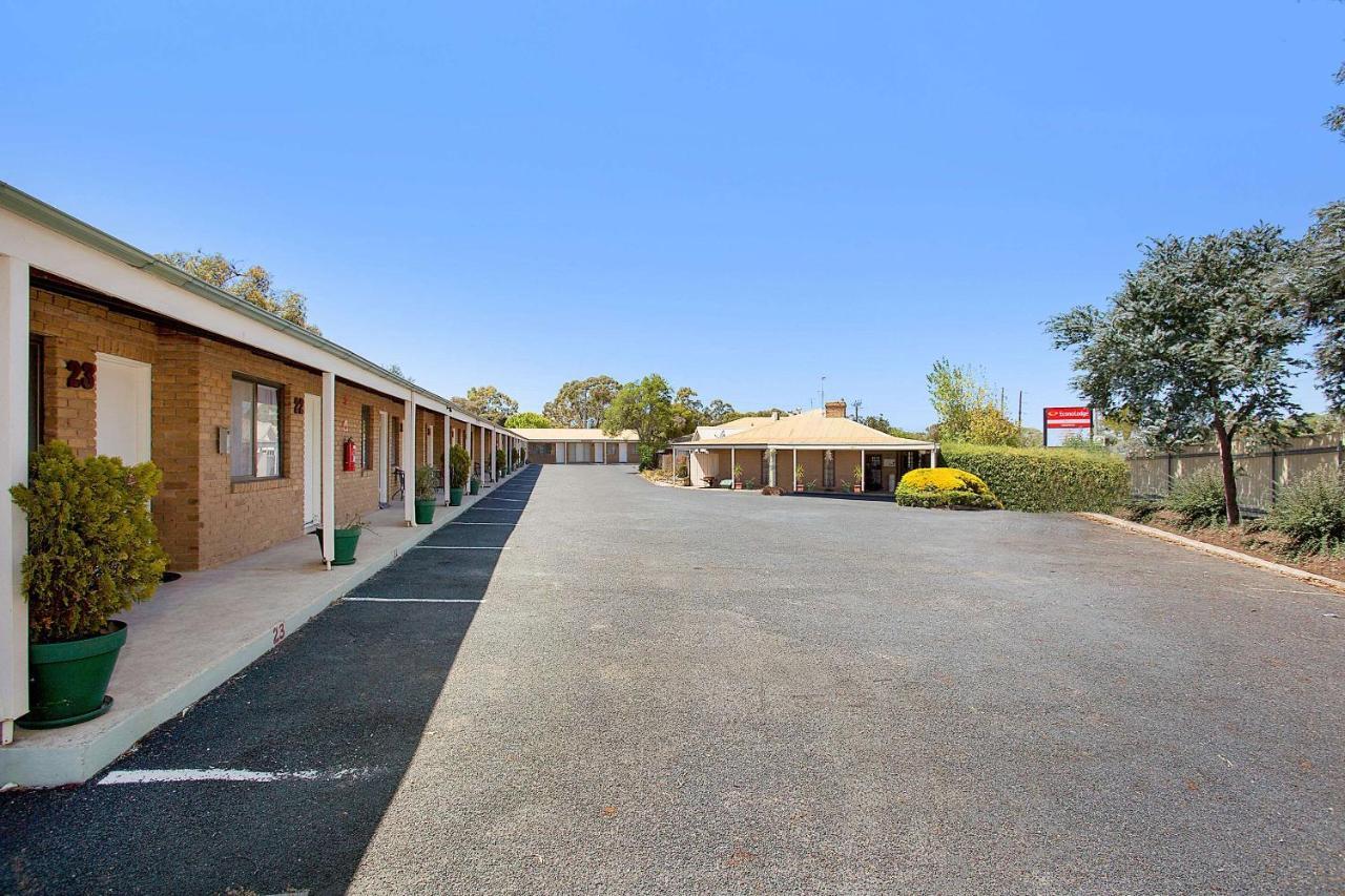 Goldfields Motel Stawell Eksteriør billede