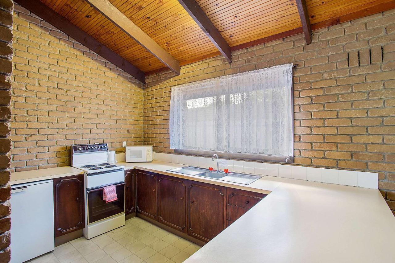 Goldfields Motel Stawell Eksteriør billede
